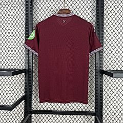25-26 West Ham United Home Fans Jersey/ 25-26 西汉姆主场球迷版