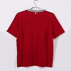 11-12 Manchester United Home Retro Jersey/11-12曼联主场