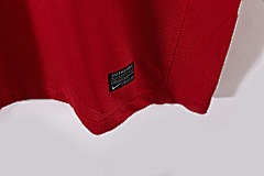 11-12 Manchester United Home Retro Jersey/11-12曼联主场