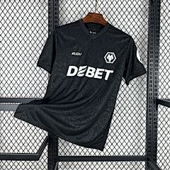 25-26 Wolves Goal Keeper Fans Jersey/25-26 狼队守门员球迷