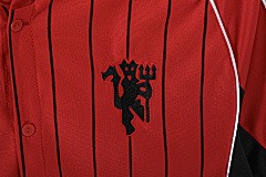 25-26 Manchester United Baseball Jersey/ 25-26曼联棒球服