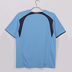 06-07 Tottenham Hotspur Away Retro Jersey/06-07热刺客场