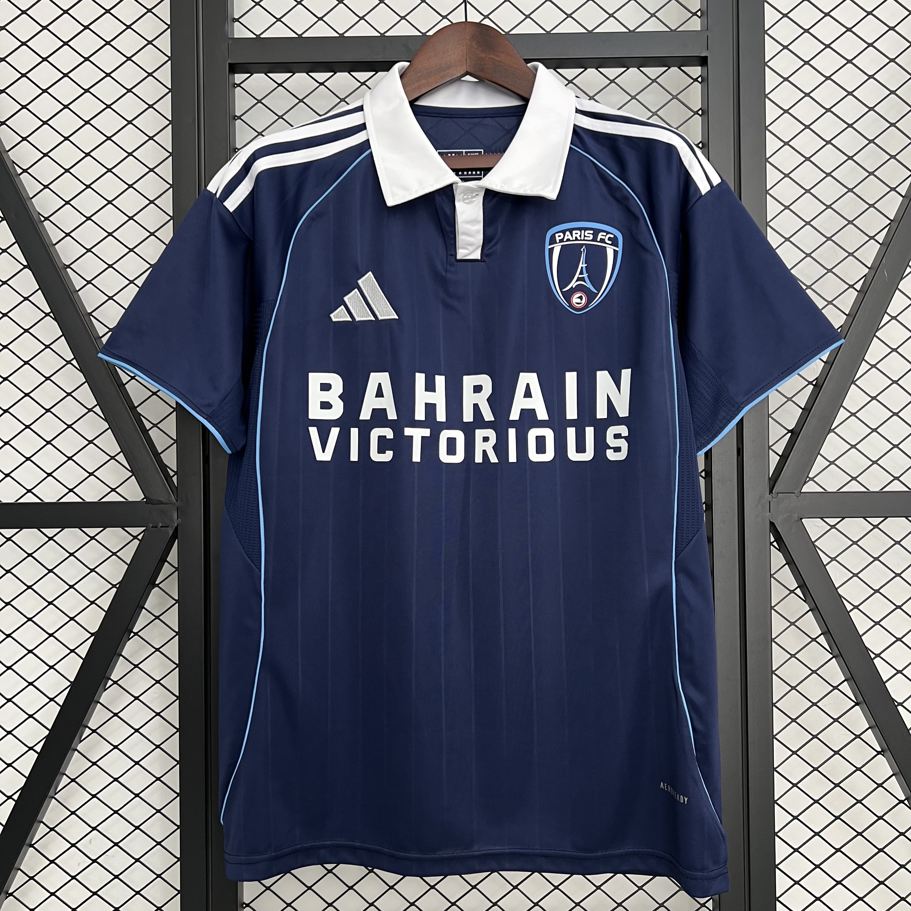 25-26 Pairs FC Home Fans Jersey/ 25-26 巴黎俱乐部主场球迷版