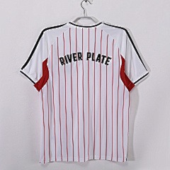 25-26 River Plate Baseball Jersey/ 25-26河床棒球服
