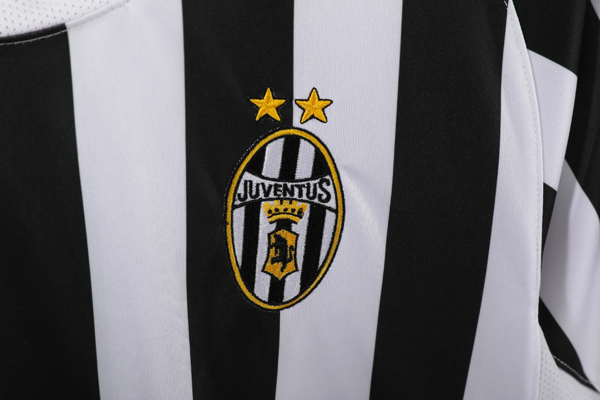 03-04 Juventus Home Retro Jersey/03-04尤文主场