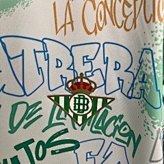25-26 Real Betis Speical Jersey/25-26贝蒂斯客场球迷