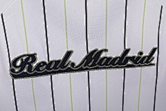 25-26 Real Madrid Baseball Jersey/ 25-26皇马棒球服