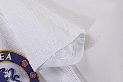 25-26 Chelsea White Baseball Jersey/ 25-26切尔西棒球服