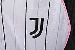 25-26 Juventus Baseball Jersey/ 25-26尤文图斯棒球服