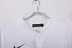 25-26 Chelsea White Baseball Jersey/ 25-26切尔西棒球服