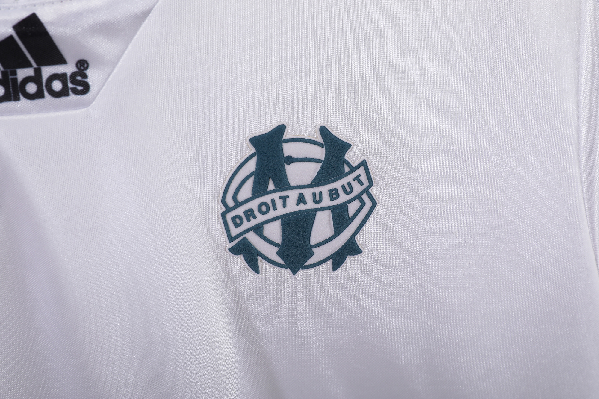 92-93 Marseille Home Retro Jersey/92-93马赛主场