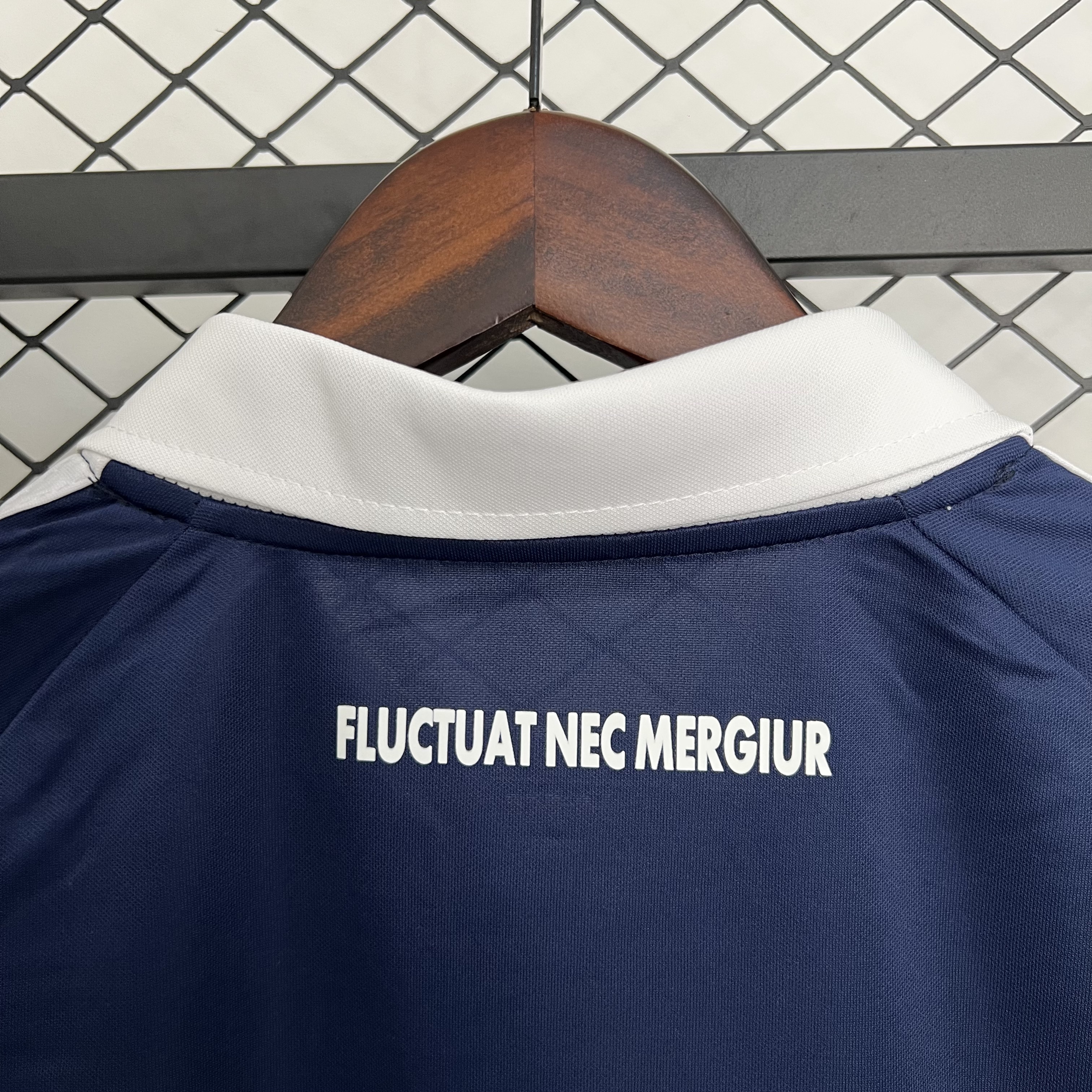 25-26 Pairs FC Home Fans Jersey/ 25-26 巴黎俱乐部主场球迷版