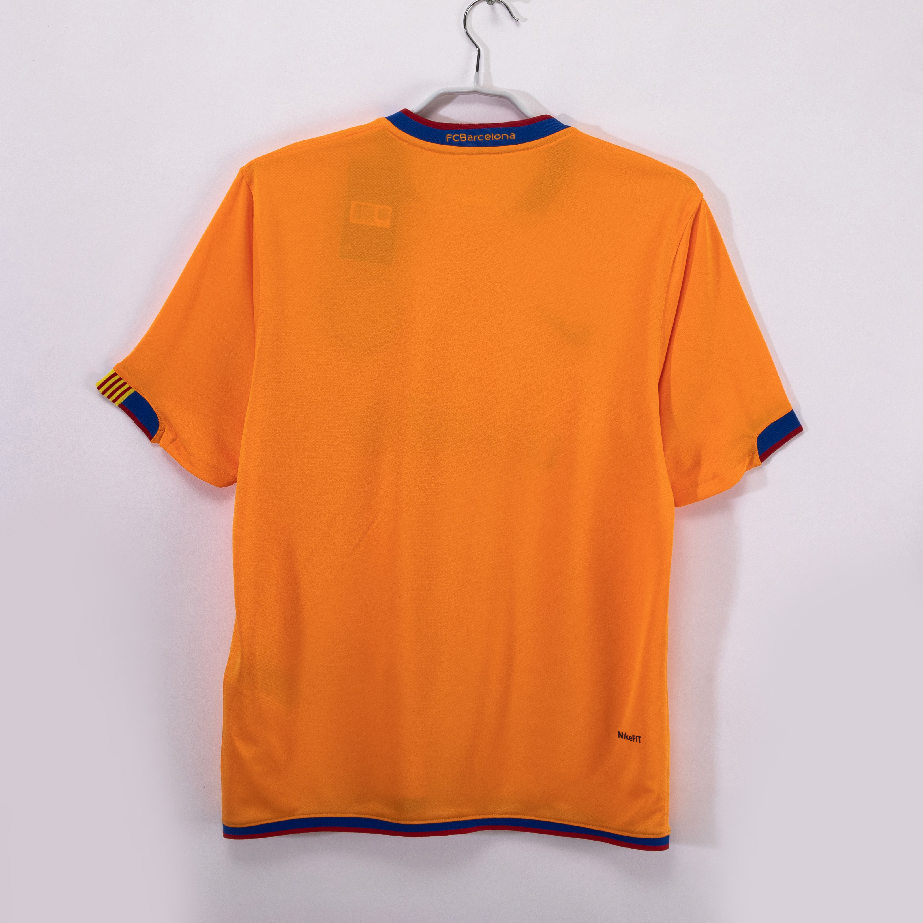 06-07 BA Away Retro Jersey/91-92巴萨客场