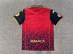 25-26 Deportivo de La Coruña Away Fans Jersey/ 25-26 拉科鲁尼亚客场球迷版