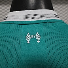 25-26 Liverpool Third Player Jersey/25-26 利物浦第二客场球员版