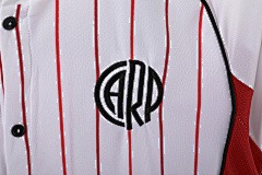 25-26 River Plate Baseball Jersey/ 25-26河床棒球服