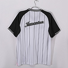 25-26 Juventus Baseball Jersey/ 25-26尤文图斯棒球服