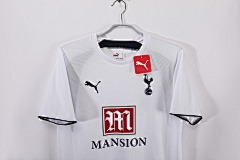 06-07 Tottenham Hotspur Home Retro Jersey/06-07热刺主场