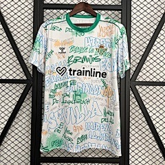 25-26 Real Betis Speical Jersey/25-26贝蒂斯客场球迷