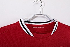 11-12 Manchester United Home Retro Jersey/11-12曼联主场