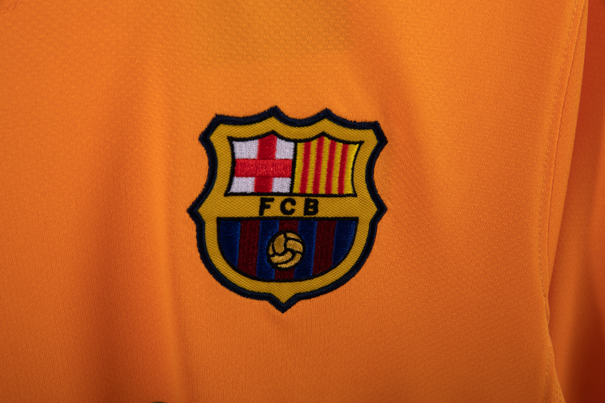06-07 BA Away Retro Jersey/91-92巴萨客场