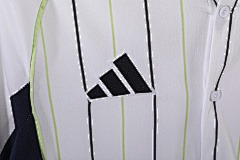 25-26 Real Madrid Baseball Jersey/ 25-26皇马棒球服