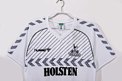 1986 Tottenham Hotspur Home Retro Jersey/1986热刺主场