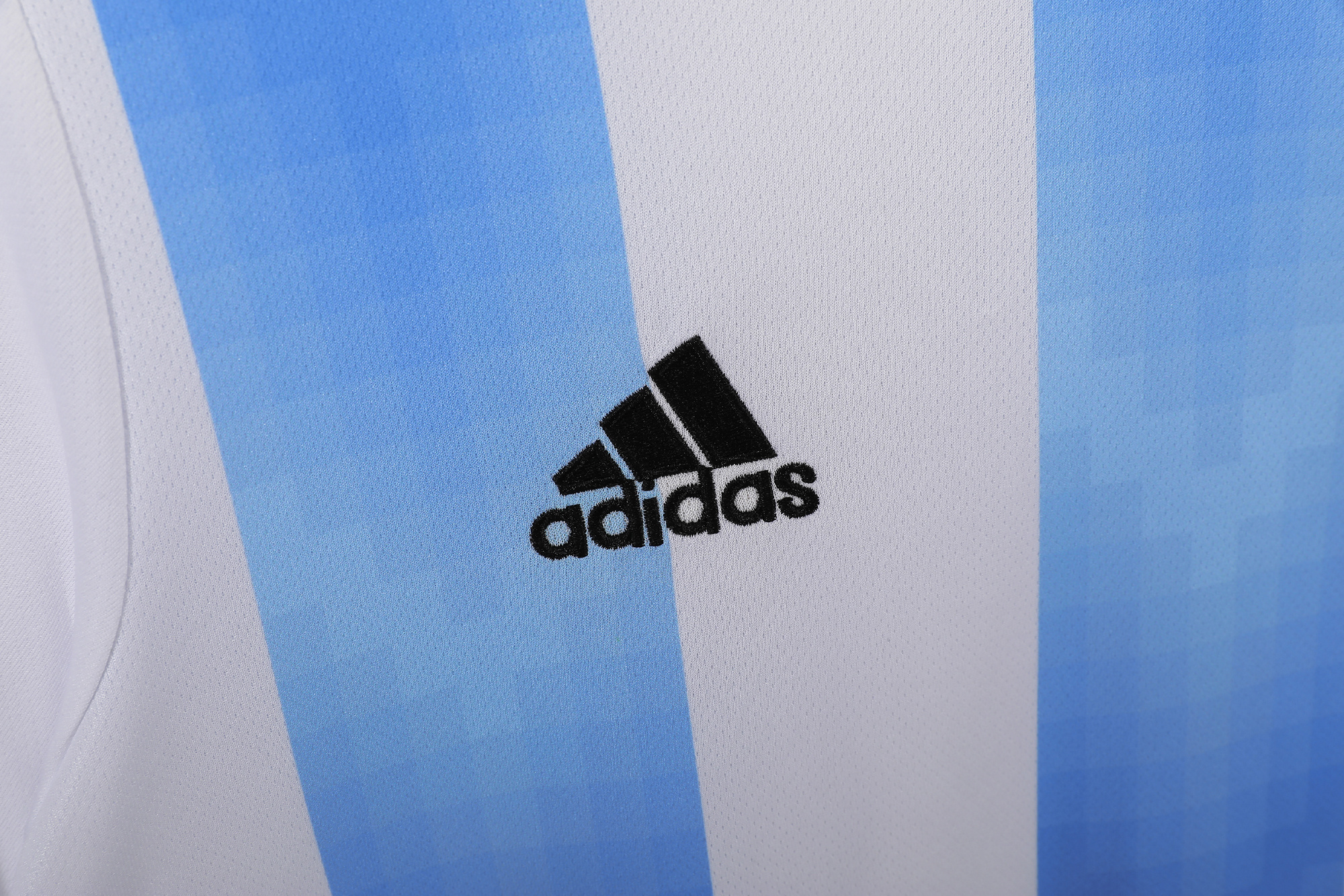 2018 Argentina Home Retro Jersey/2018阿根廷主场