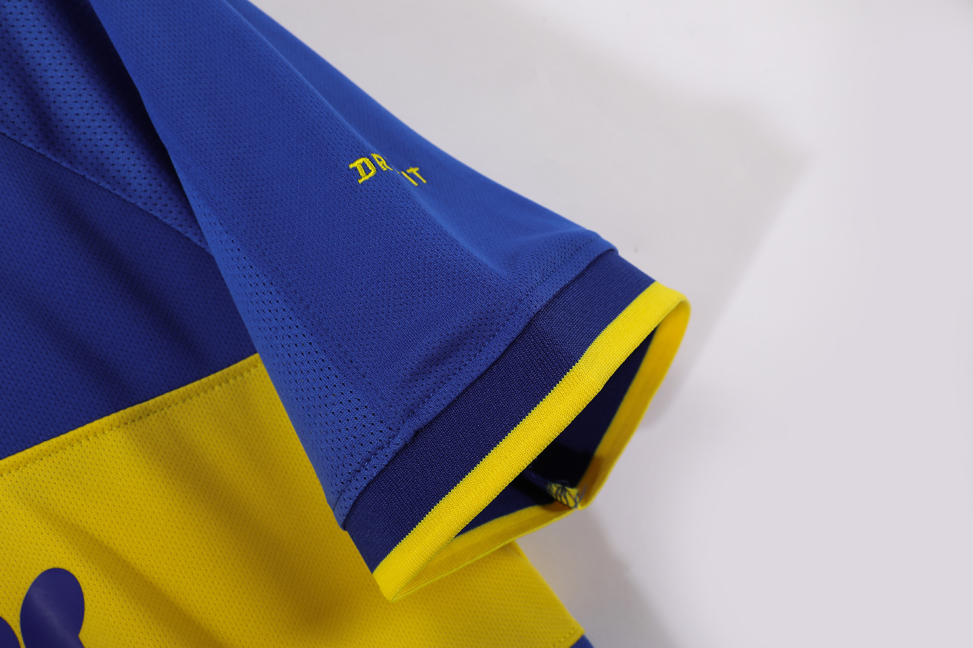 00-01 Boca Juniors Home Retro Jersey/00-01博卡主场