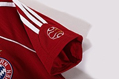 06-07 Bayern Munich Home Retro Jersey/06-07拜仁主场