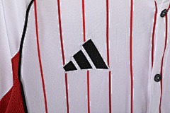 25-26 River Plate Baseball Jersey/ 25-26河床棒球服