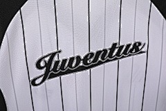 25-26 Juventus Baseball Jersey/ 25-26尤文图斯棒球服