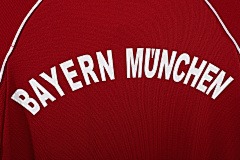 06-07 Bayern Munich Home Retro Jersey/06-07拜仁主场