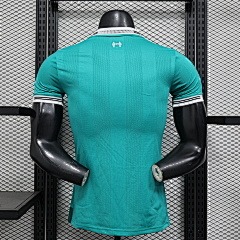 25-26 Liverpool Third Player Jersey/25-26 利物浦第二客场球员版
