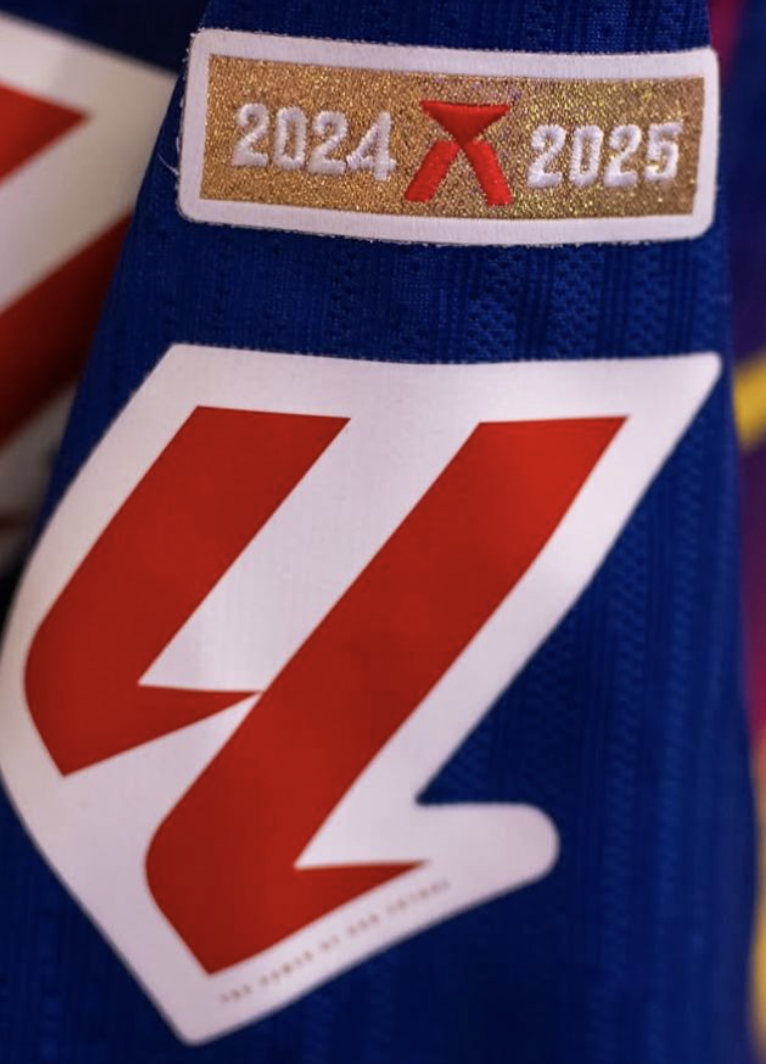 25-26 BA Away Player Jersey/ 25-26 巴萨客场球员