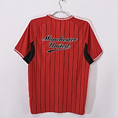 25-26 Manchester United Baseball Jersey/ 25-26曼联棒球服