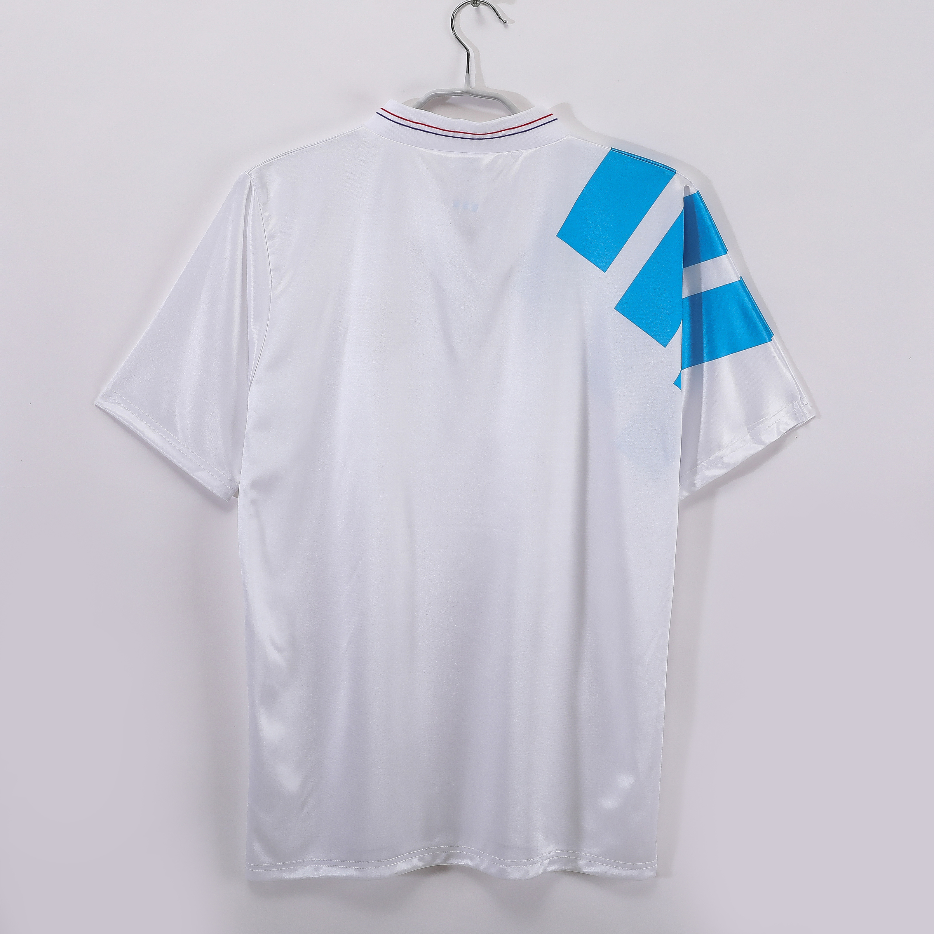 92-93 Marseille Home Retro Jersey/92-93马赛主场