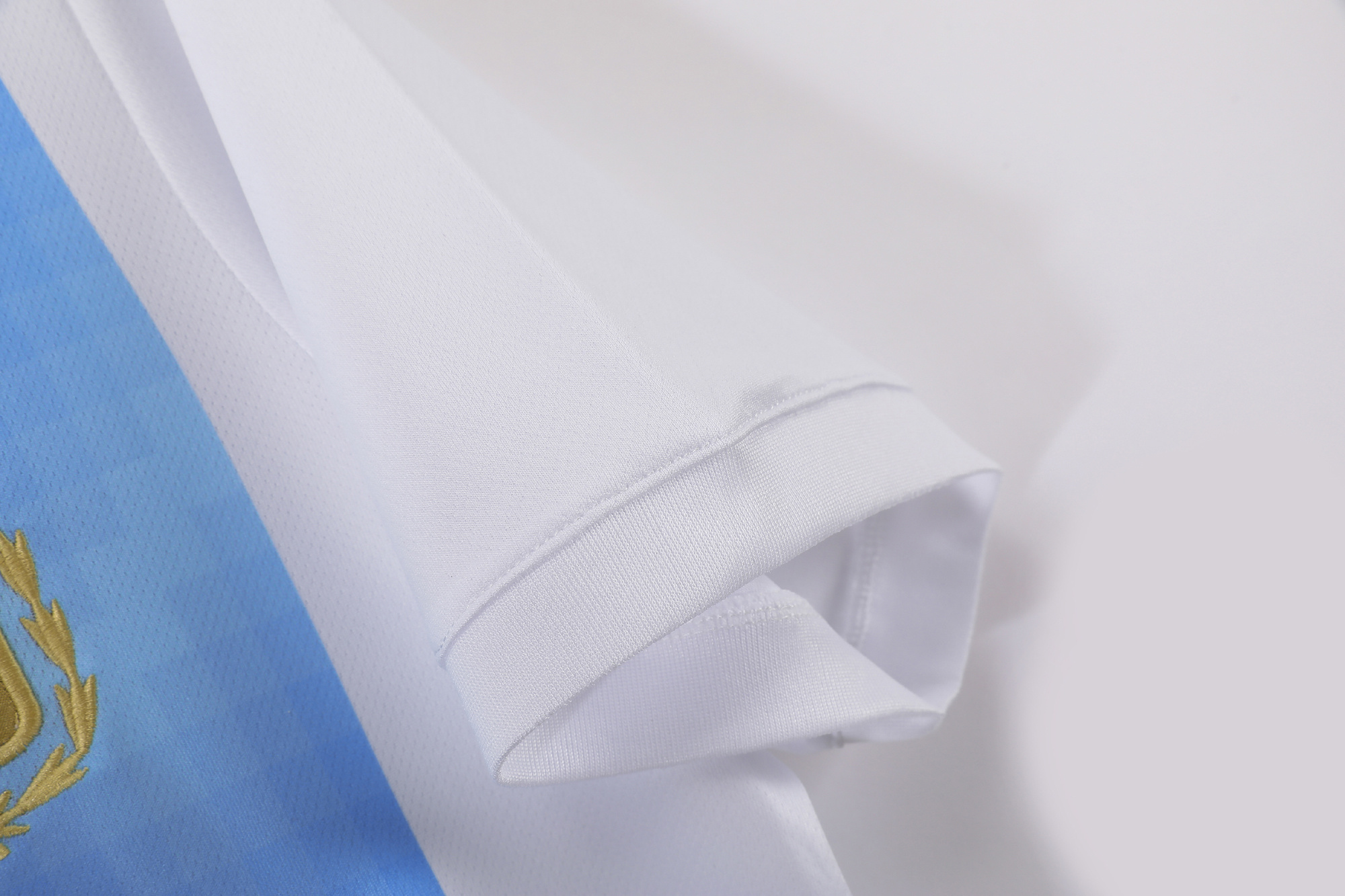 2018 Argentina Home Retro Jersey/2018阿根廷主场