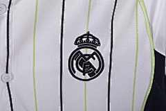 25-26 Real Madrid Baseball Jersey/ 25-26皇马棒球服