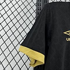 25-26 West Ham United Black Fans Jersey/ 25-26 西汉姆黑色球迷版