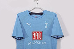 06-07 Tottenham Hotspur Away Retro Jersey/06-07热刺客场