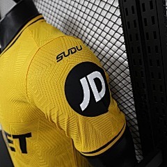 25-26 Wolves Home Player Jersey/25-26 狼队主场球员球迷