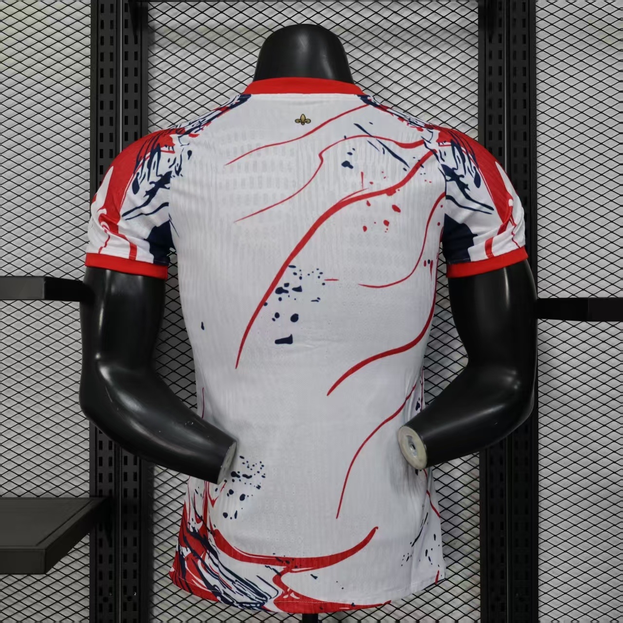 25-26 PSG Speical Player Jersey/ 25-26 PSG特别版球员