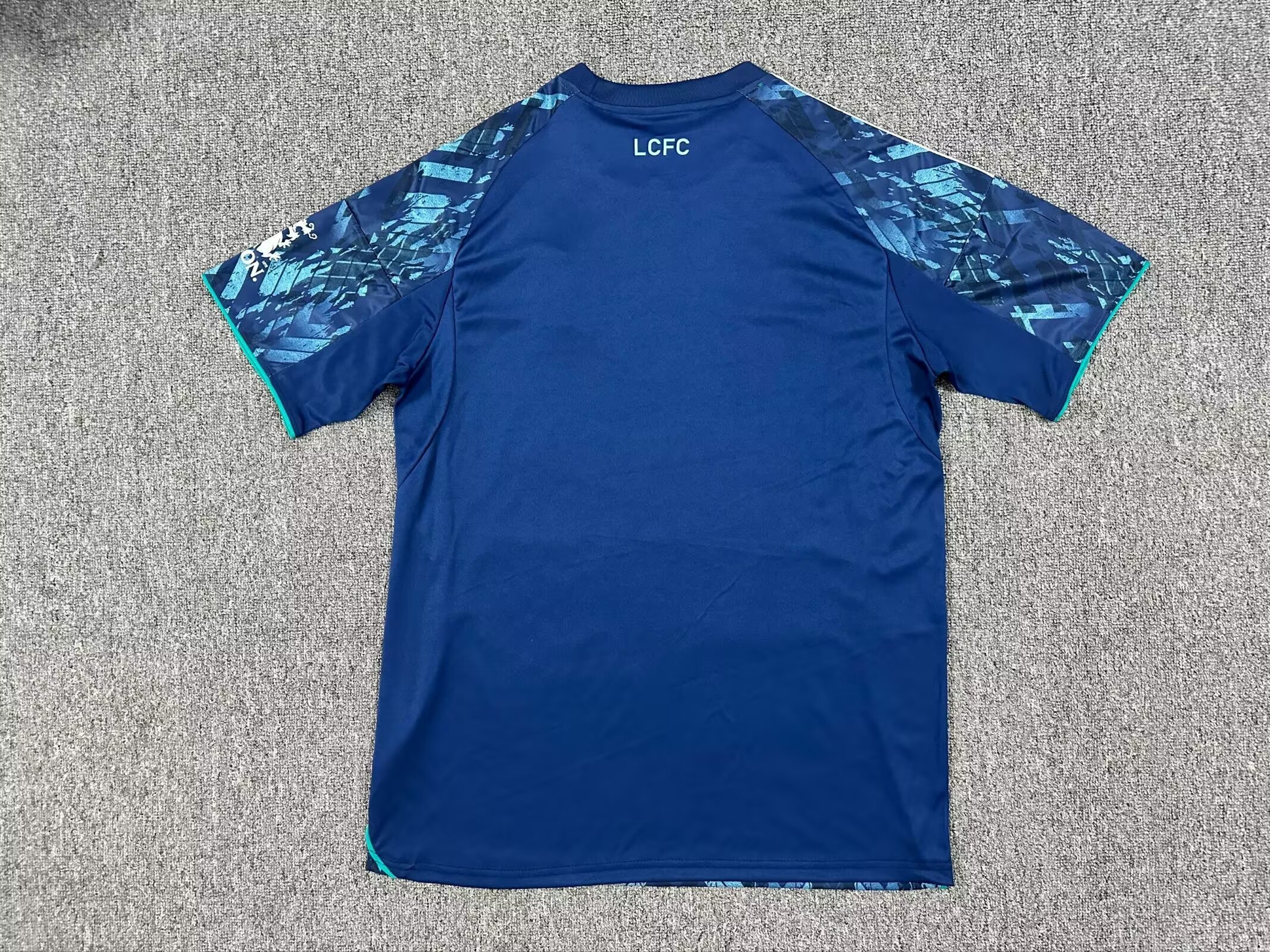 25-26 Leicester City Away Jersey/25-26 莱斯特客场球迷版
