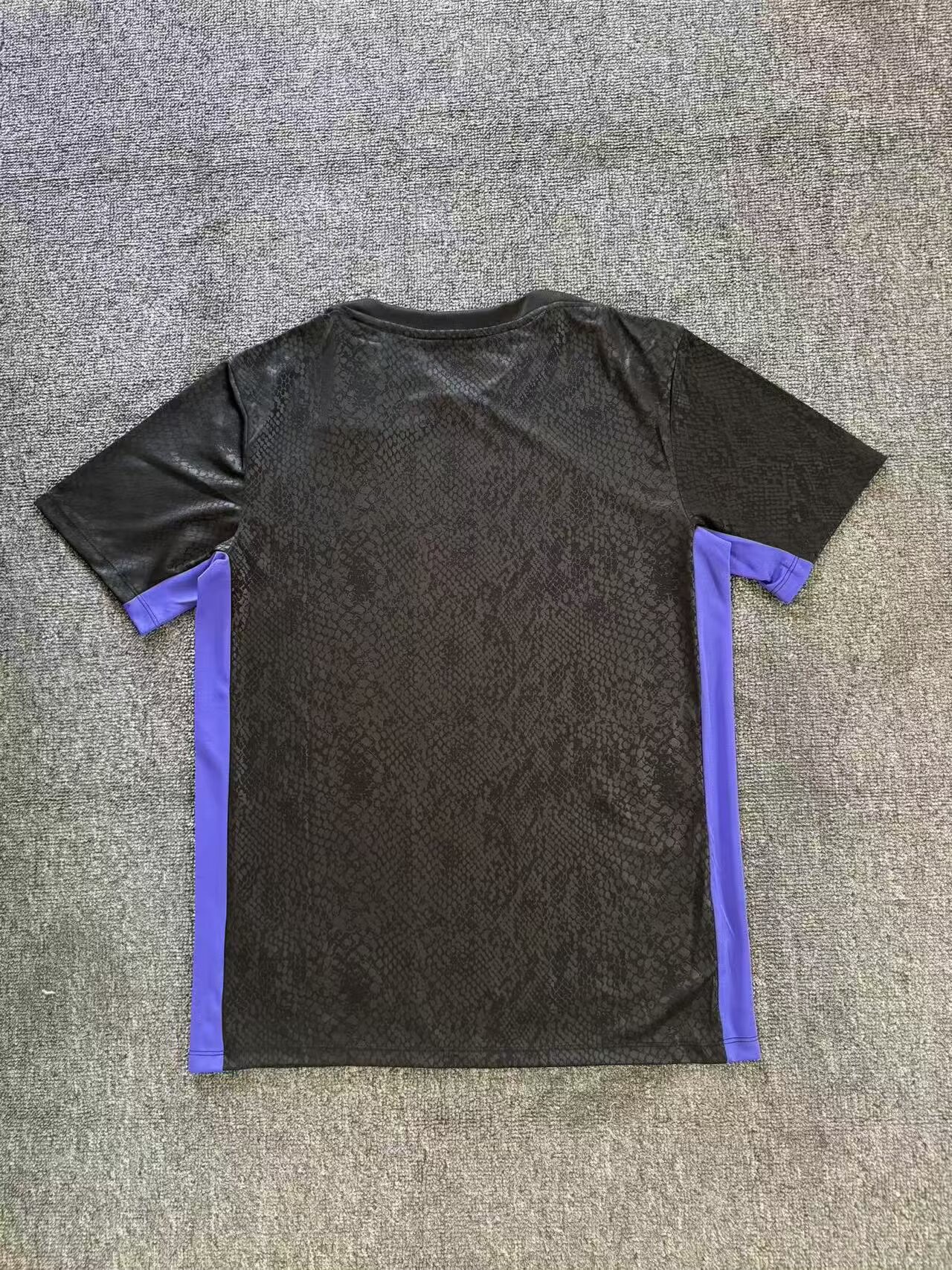 25-26 BA Black Speical Fans Jersey/ 25-26 巴萨特别款球迷