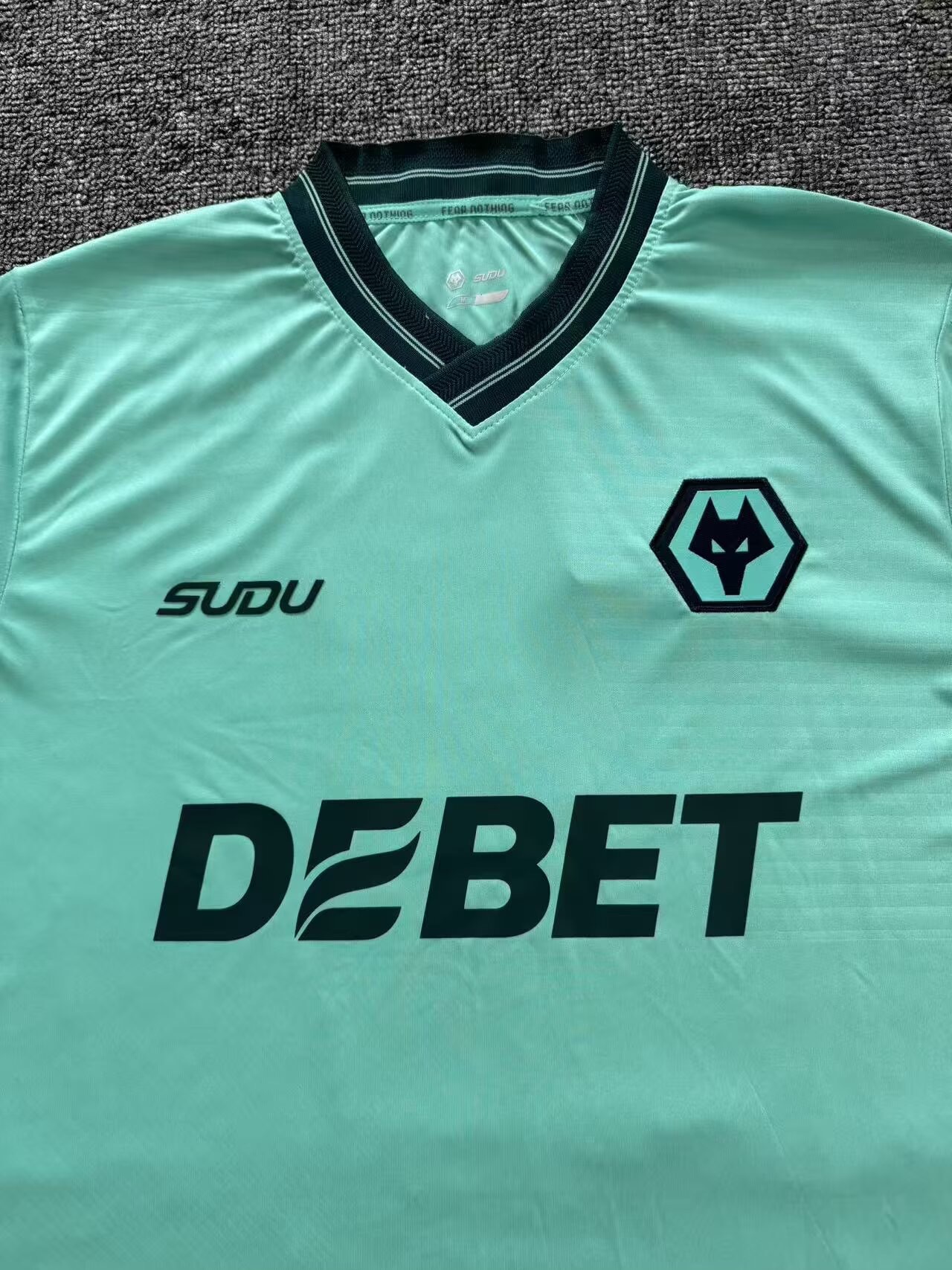 25-26  Wolves Away Fans Jersey/25-26 狼队客场球迷