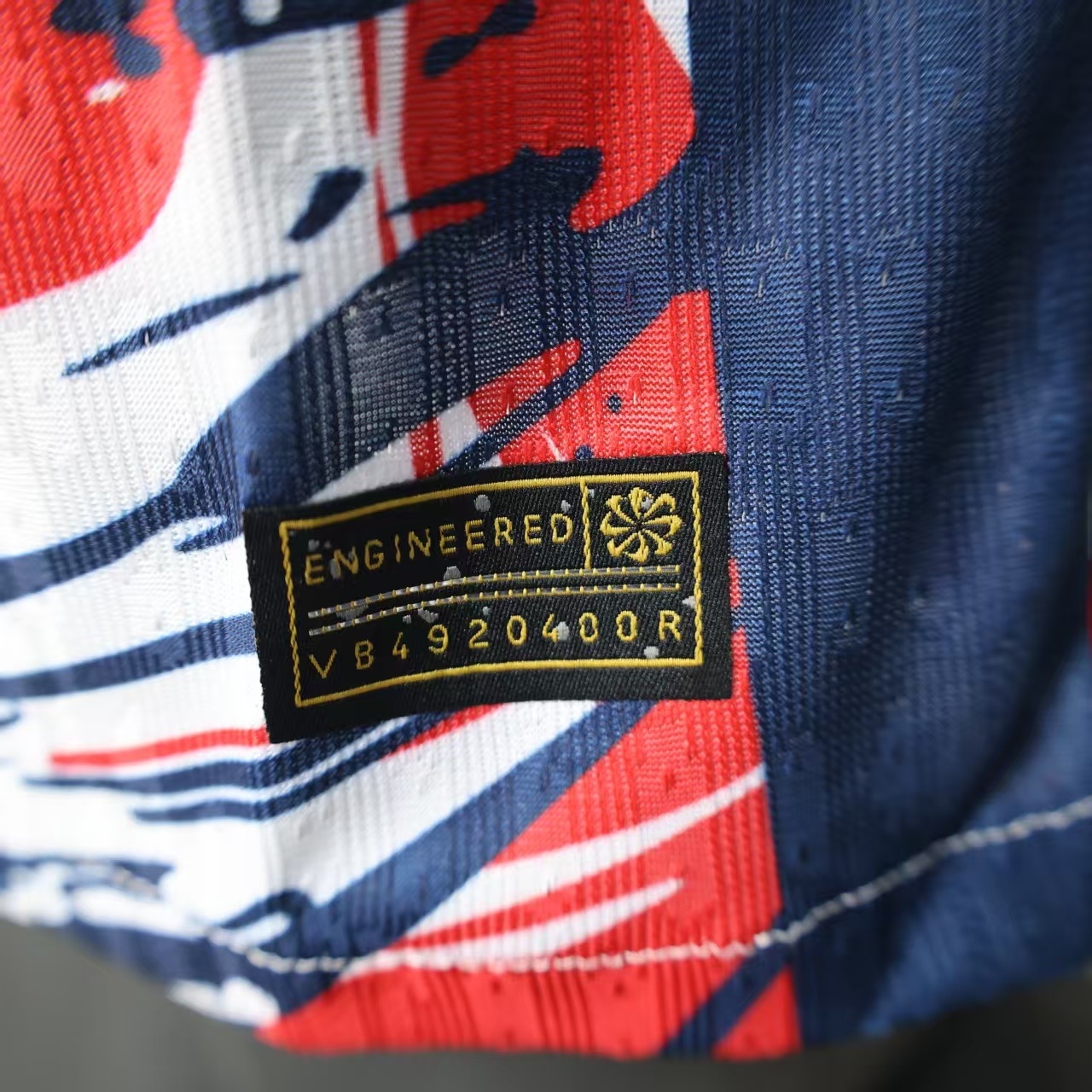 25-26 PSG Speical Player Jersey/ 25-26 PSG特别版球员