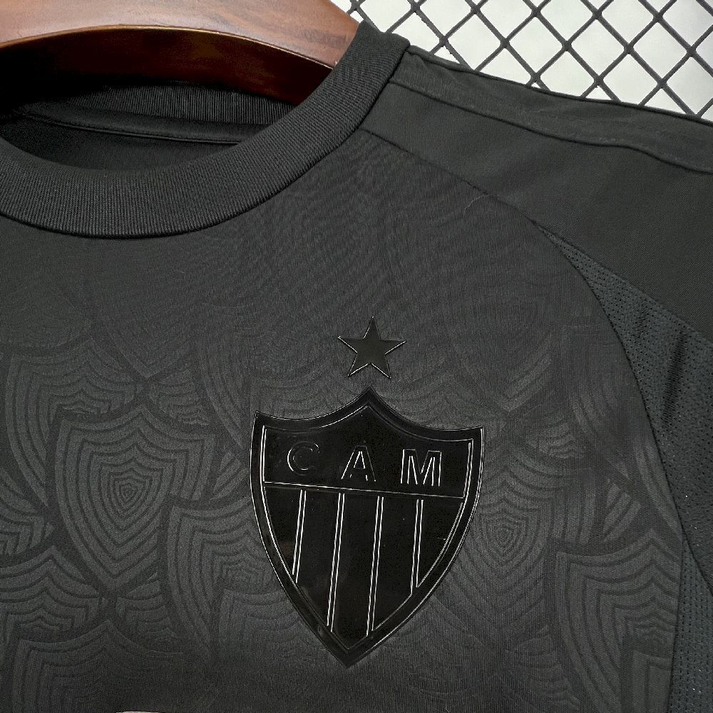 25-26 Atletico Mineiro Speical Fans Jersey/25-26 米内罗竞技特别款球迷版