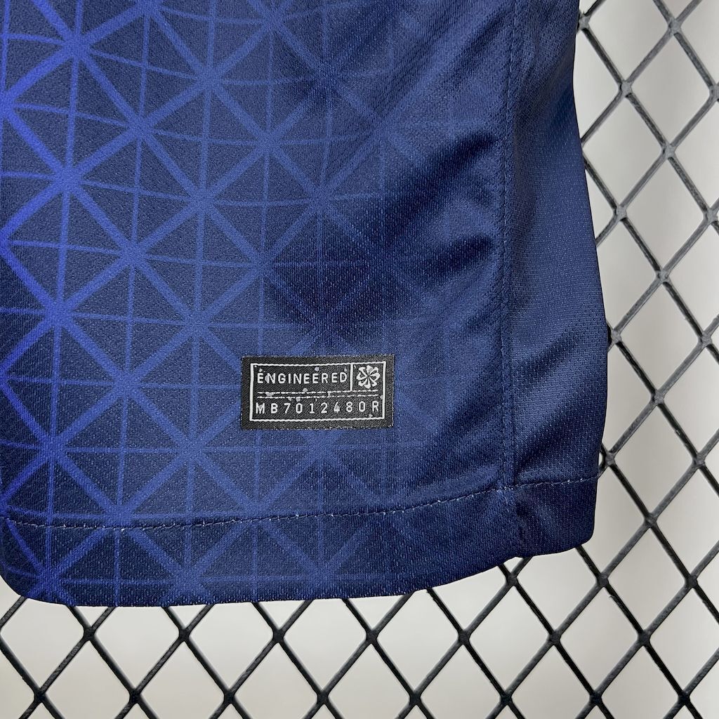 25-26 PSG Home Fans Jersey/ 25-26巴黎PSG主场球迷