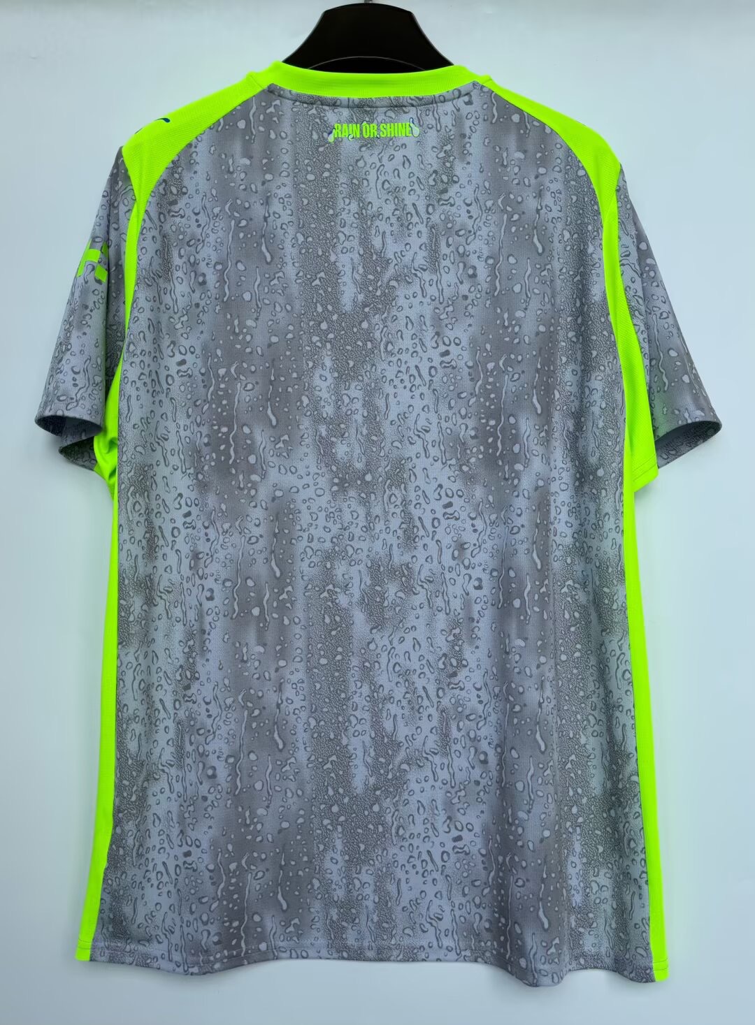 25-26 Manchester City Third Fans Jersey/25-26曼城第二客场迷版